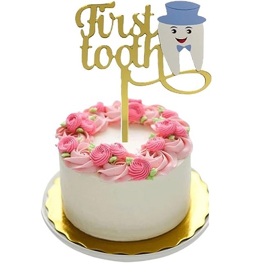 Tooth Cake Toronto